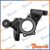 Fusée d'essieu, suspension de roue arrière gauche pour SUBARU | 28419FE011, ZZT-SB-003